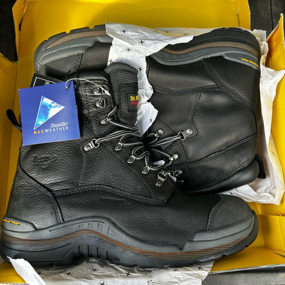 Dr. Marten’s Boots
